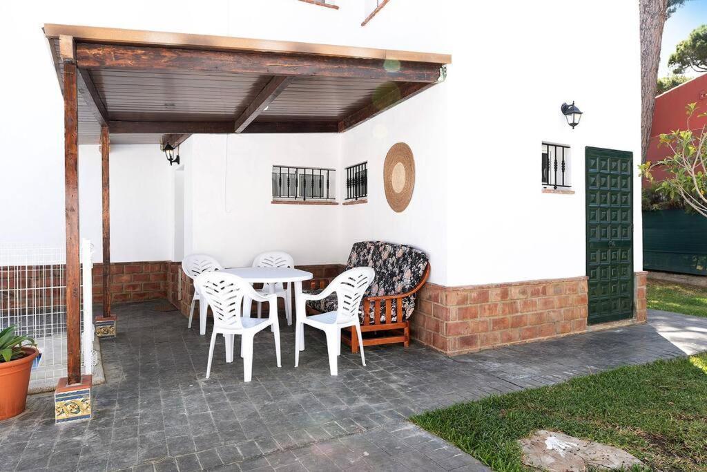 Vila Poniente Roche Exteriér fotografie