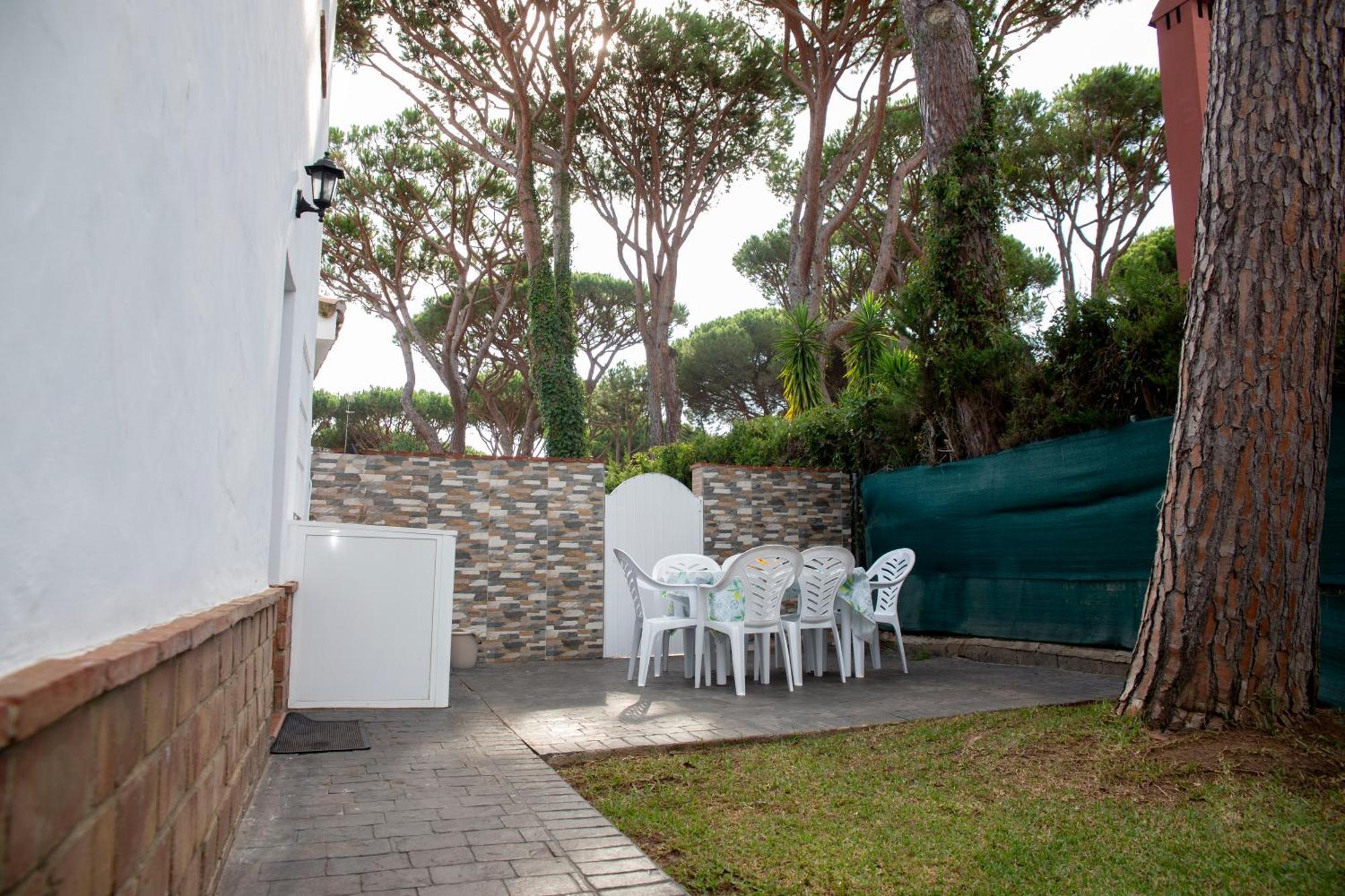 Vila Poniente Roche Exteriér fotografie