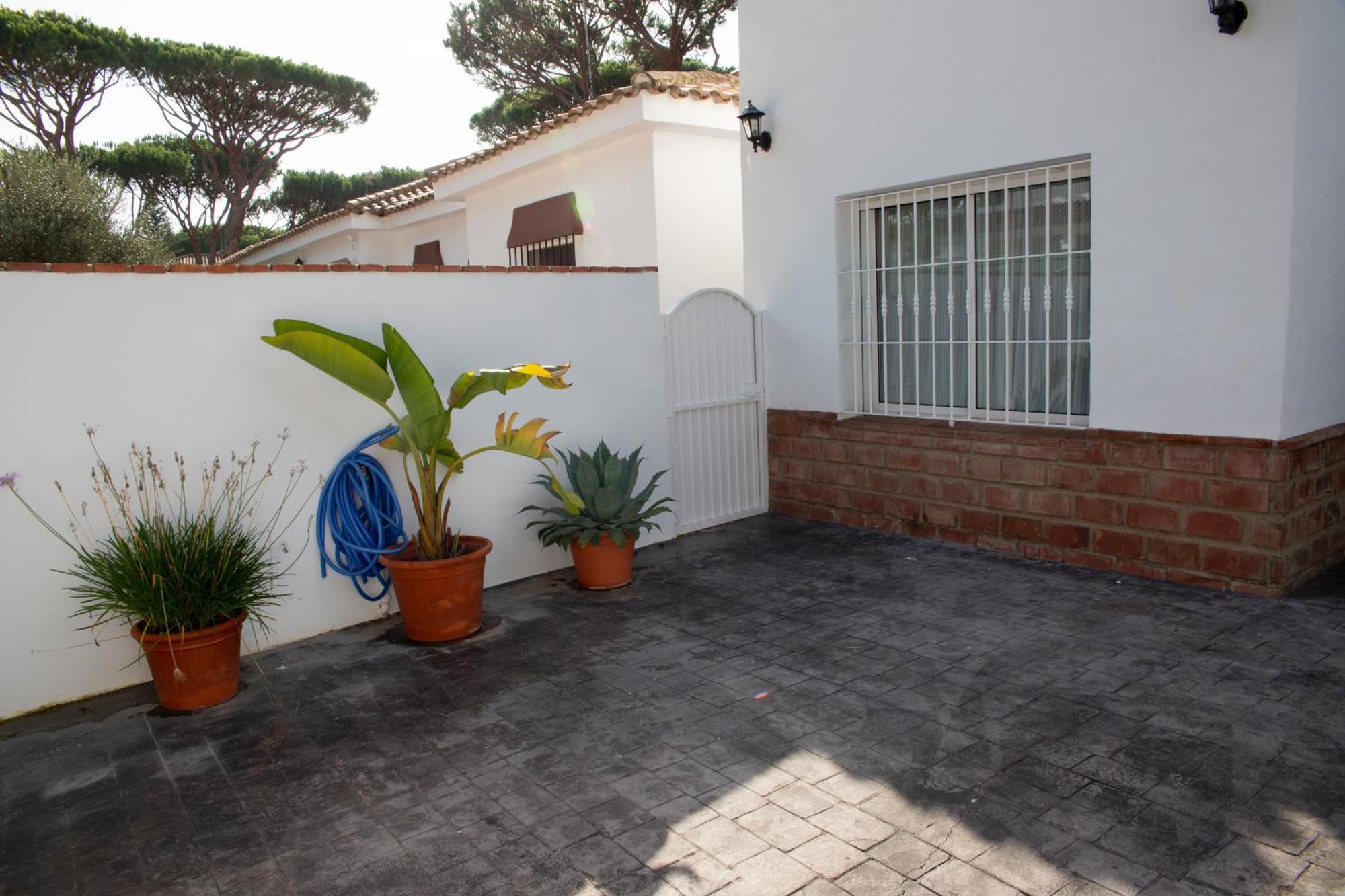 Vila Poniente Roche Exteriér fotografie