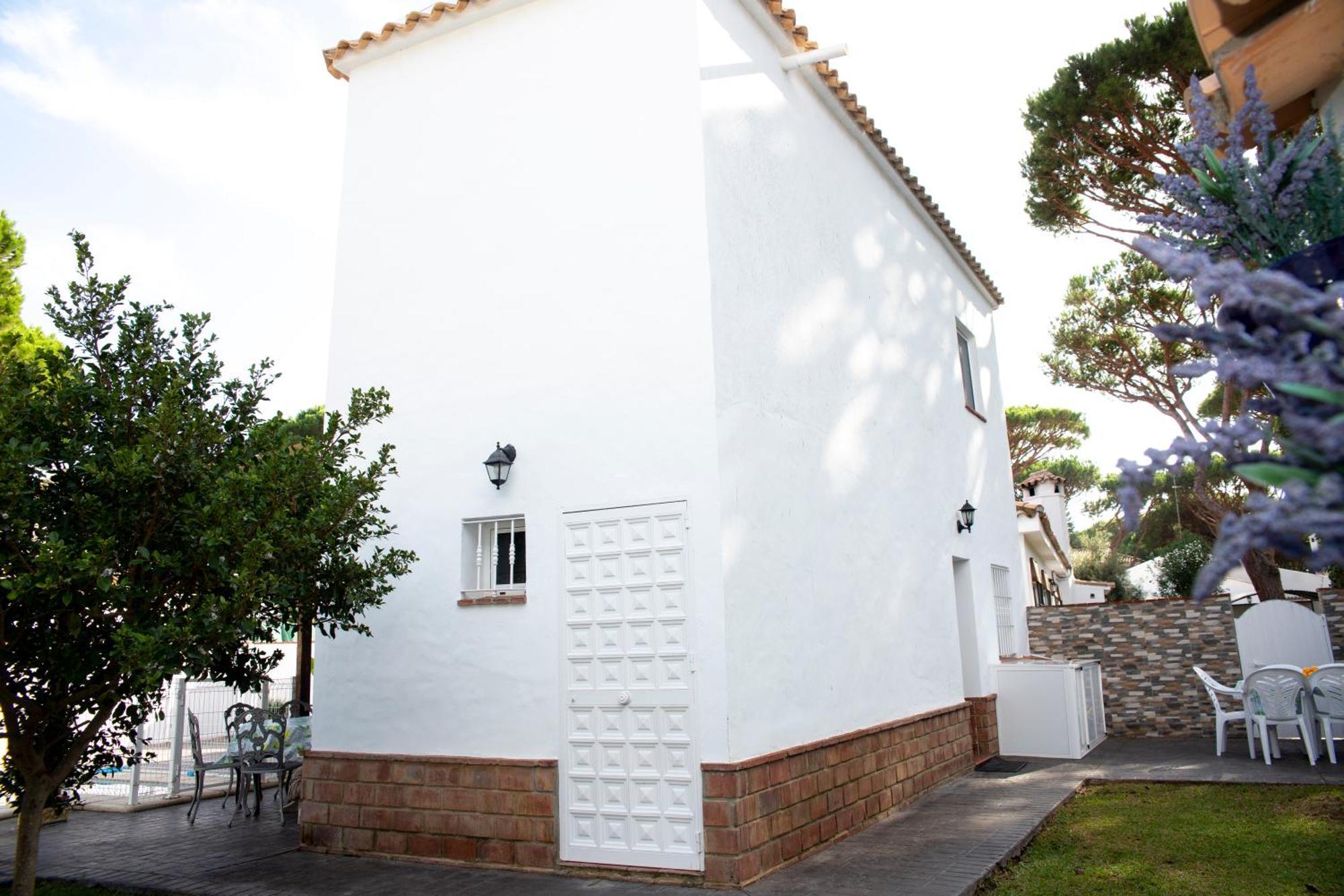 Vila Poniente Roche Exteriér fotografie