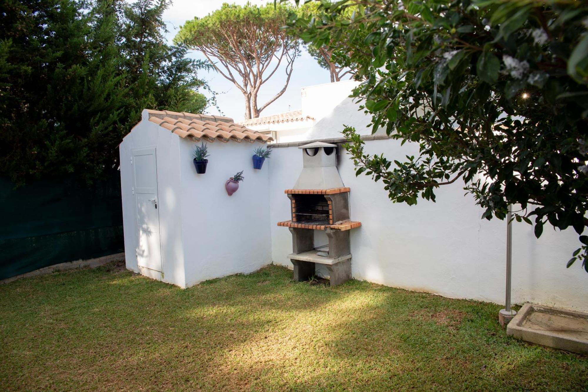 Vila Poniente Roche Exteriér fotografie